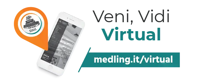 Veni, Vidi, Virtual - Medling virtual tour